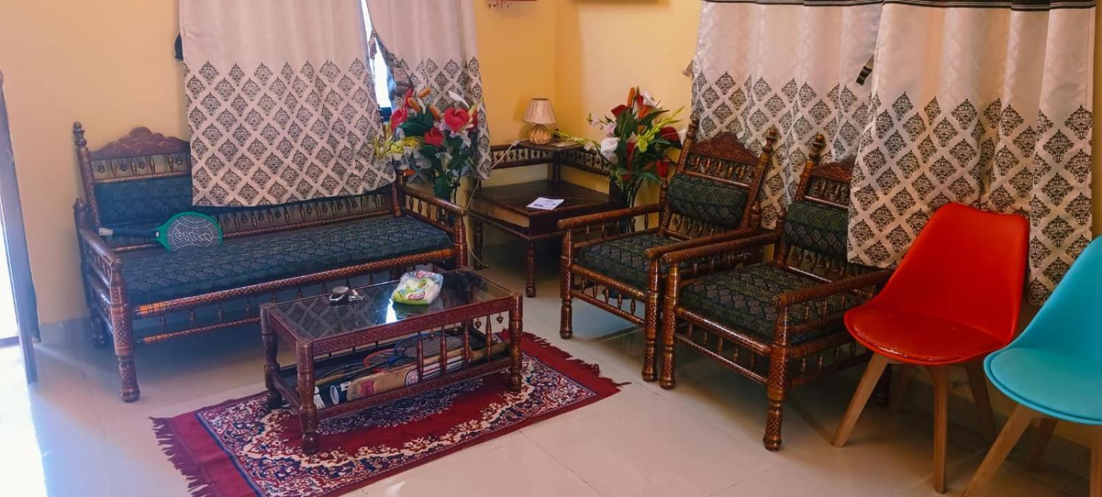 אליבג Swarn Villa מראה חיצוני תמונה