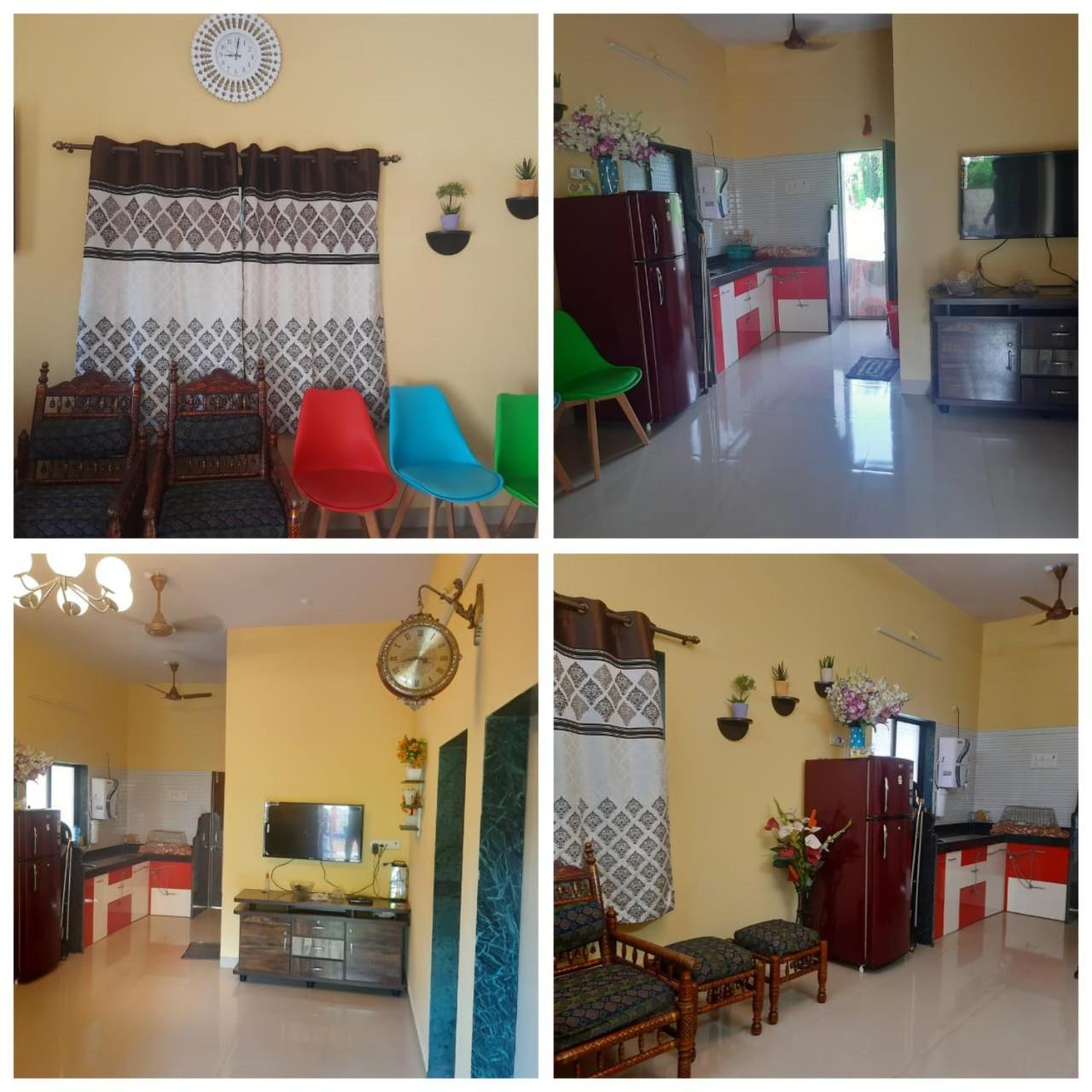אליבג Swarn Villa מראה חיצוני תמונה