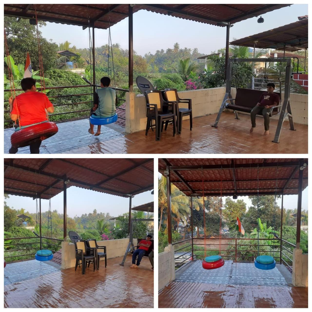 אליבג Swarn Villa מראה חיצוני תמונה