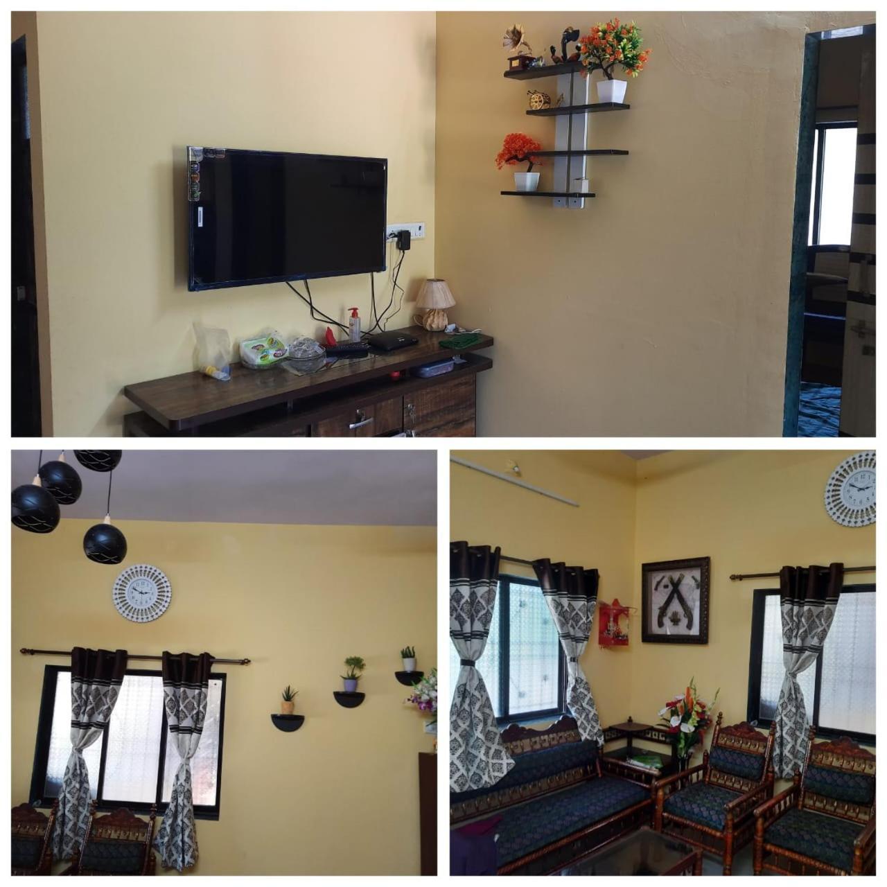 אליבג Swarn Villa מראה חיצוני תמונה