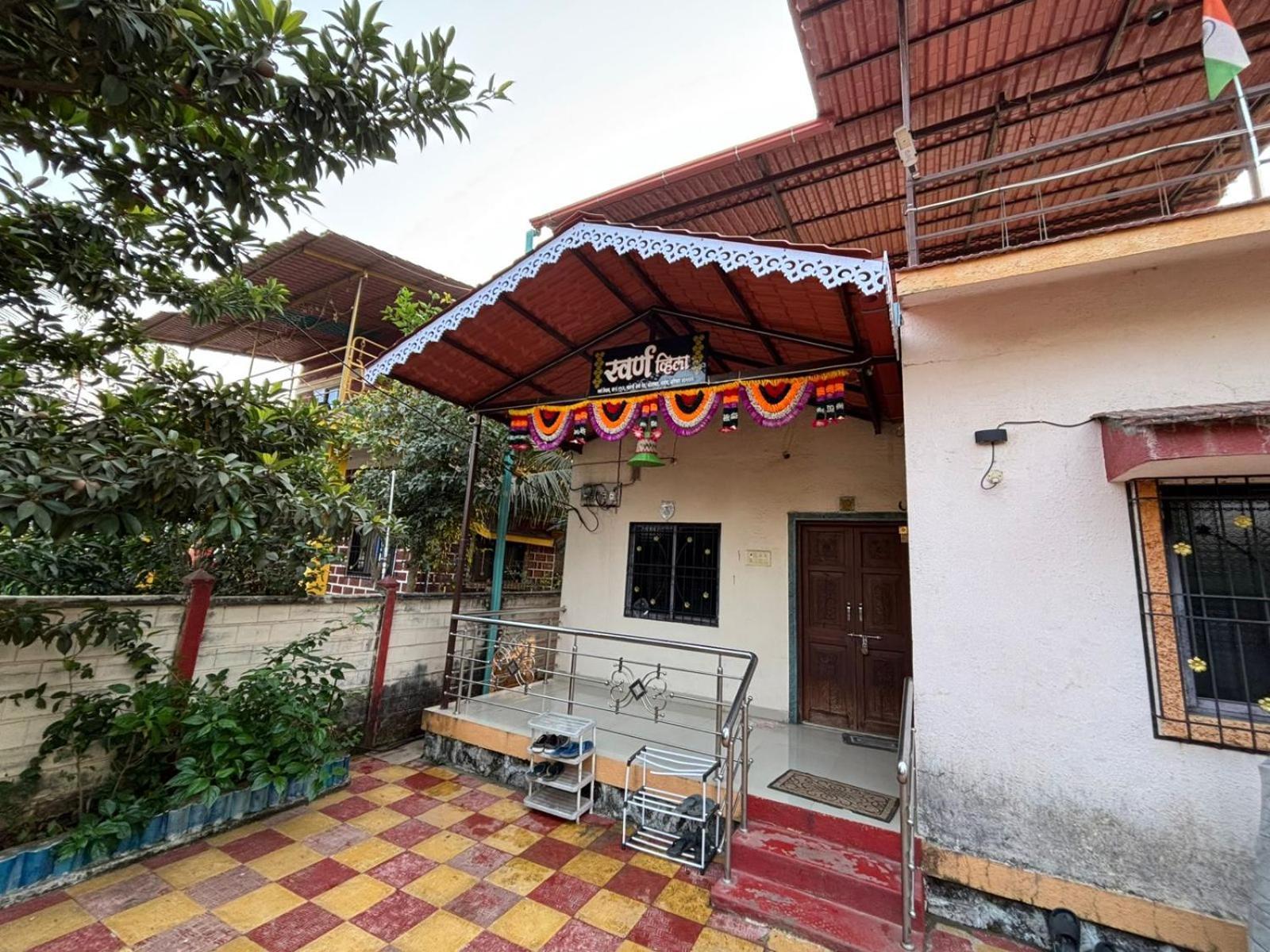 אליבג Swarn Villa מראה חיצוני תמונה